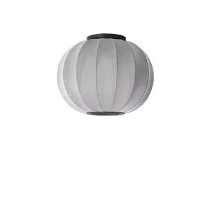 Made By Hand  - Knit-Wit 45 Round Ceiling - Silver